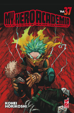 My Hero Academia